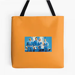 The Fantastic Four First Steps Limited Collection The Fantastic Four First Steps Bags