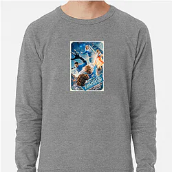 The Fantastic Four First Steps Merch Collection The Fantastic Four First Steps Sweatshirts