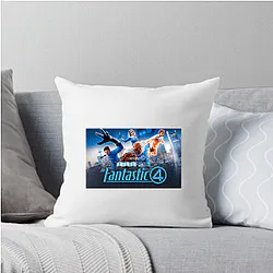 The Fantastic Four First Steps Collection for fans The Fantastic Four First Steps Pillows Cover