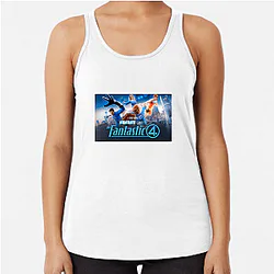 The Fantastic Four First Steps Collection for fans The Fantastic Four First Steps Tank Tops