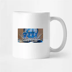 The Fantastic Four First Steps Fan Art The Fantastic Four First Steps Mugs