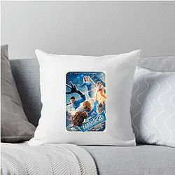 The Fantastic Four First Steps Merch Collection The Fantastic Four First Steps Pillows Cover