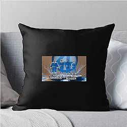 The Fantastic Four First Steps Fan Art The Fantastic Four First Steps Pillows Cover