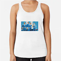 The Fantastic Four First Steps Limited Collection The Fantastic Four First Steps Tank Tops
