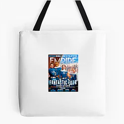 The Fantastic Four First Steps Merchandise For Fans The Fantastic Four First Steps Bags