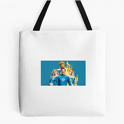The Fantastic Four First Steps Merch The Fantastic Four First Steps Bags