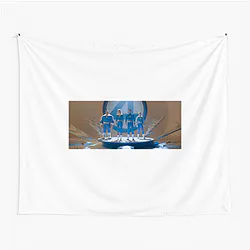 The Fantastic Four First Steps Signature The Fantastic Four First Steps Tapestries