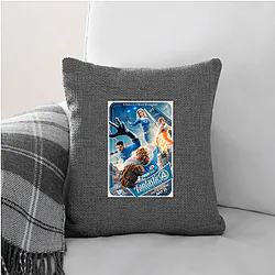 The Fantastic Four First Steps Merch Collection The Fantastic Four First Steps Pillows Cover