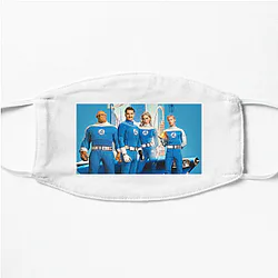 The Fantastic Four First Steps Limited Collection The Fantastic Four First Steps Face Masks