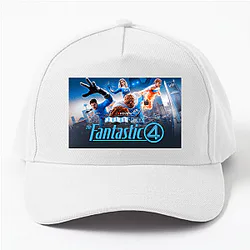 The Fantastic Four First Steps Collection for fans The Fantastic Four First Steps Hats & Caps