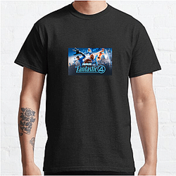 The Fantastic Four First Steps Collection for fans The Fantastic Four First Steps T-Shirts