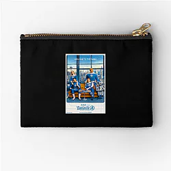 The Fantastic Four First Steps Merch For Fans The Fantastic Four First Steps Zipper Pouches
