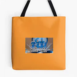 The Fantastic Four First Steps Fan Art The Fantastic Four First Steps Bags