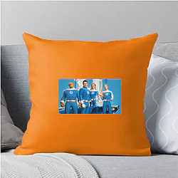The Fantastic Four First Steps Limited Collection The Fantastic Four First Steps Pillows Cover