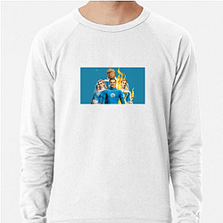 The Fantastic Four First Steps Merch The Fantastic Four First Steps Sweatshirts