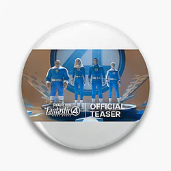 The Fantastic Four First Steps Fan Art The Fantastic Four First Steps Pins