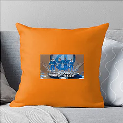 The Fantastic Four First Steps Fan Art The Fantastic Four First Steps Pillows Cover