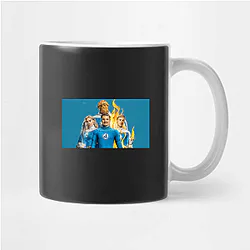 The Fantastic Four First Steps Merch The Fantastic Four First Steps Mugs