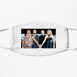 The Fantastic Four First Steps Merchandise The Fantastic Four First Steps Face Masks