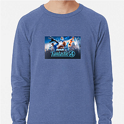 The Fantastic Four First Steps Collection for fans The Fantastic Four First Steps Sweatshirts
