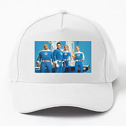 The Fantastic Four First Steps Limited Collection The Fantastic Four First Steps Hats & Caps
