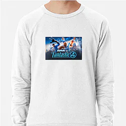 The Fantastic Four First Steps Collection for fans The Fantastic Four First Steps Sweatshirts