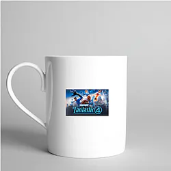 The Fantastic Four First Steps Collection for fans The Fantastic Four First Steps Mugs