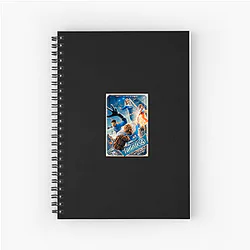 The Fantastic Four First Steps Merch Collection The Fantastic Four First Steps Notebook