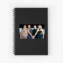 The Fantastic Four First Steps Merchandise The Fantastic Four First Steps Notebook