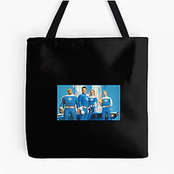 The Fantastic Four First Steps Limited Collection The Fantastic Four First Steps Bags