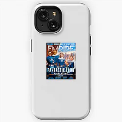 The Fantastic Four First Steps Merchandise For Fans The Fantastic Four First Steps iPhone Cases