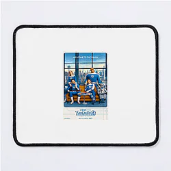 The Fantastic Four First Steps Merch For Fans The Fantastic Four First Steps Mouse Pads
