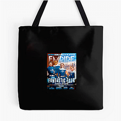 The Fantastic Four First Steps Merchandise For Fans The Fantastic Four First Steps Bags