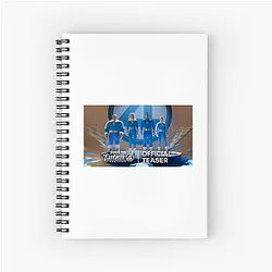 The Fantastic Four First Steps Fan Art The Fantastic Four First Steps Notebook