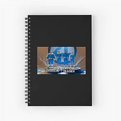 The Fantastic Four First Steps Fan Art The Fantastic Four First Steps Notebook