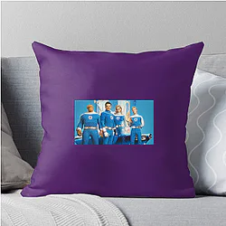 The Fantastic Four First Steps Limited Collection The Fantastic Four First Steps Pillows Cover
