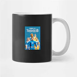 The Fantastic Four First Steps Special Collection The Fantastic Four First Steps Mugs