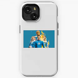 The Fantastic Four First Steps Merch The Fantastic Four First Steps iPhone Cases