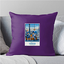 The Fantastic Four First Steps Merch For Fans The Fantastic Four First Steps Pillows Cover