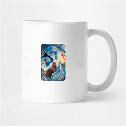 The Fantastic Four First Steps Merch Collection The Fantastic Four First Steps Mugs