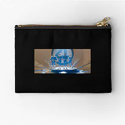 The Fantastic Four First Steps Signature The Fantastic Four First Steps Zipper Pouches