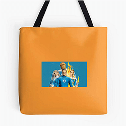 The Fantastic Four First Steps Merch The Fantastic Four First Steps Bags
