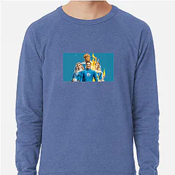 The Fantastic Four First Steps Merch The Fantastic Four First Steps Sweatshirts