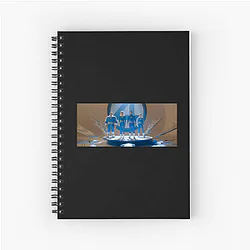 The Fantastic Four First Steps Signature The Fantastic Four First Steps Notebook