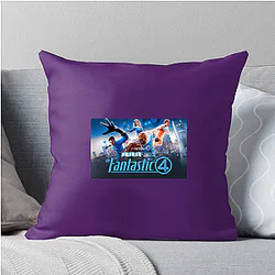 The Fantastic Four First Steps Collection for fans The Fantastic Four First Steps Pillows Cover