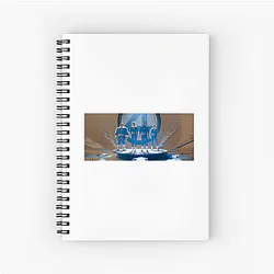 The Fantastic Four First Steps Signature The Fantastic Four First Steps Notebook