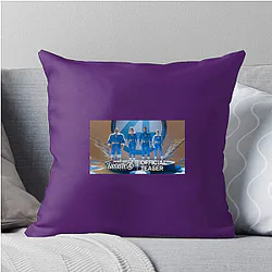 The Fantastic Four First Steps Fan Art The Fantastic Four First Steps Pillows Cover