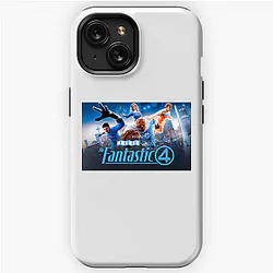 The Fantastic Four First Steps Collection for fans The Fantastic Four First Steps Samsung Cases