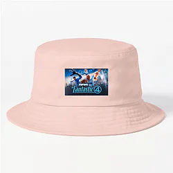 The Fantastic Four First Steps Collection for fans The Fantastic Four First Steps Hats & Caps