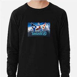 The Fantastic Four First Steps Collection for fans The Fantastic Four First Steps Sweatshirts